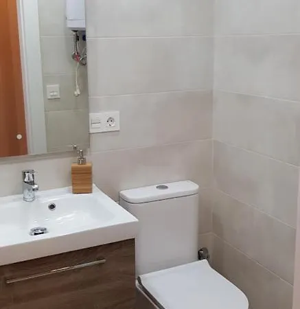 Apartamento Estudio Rocío